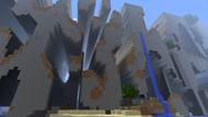Farlands are intriguing areas where the game's world generator engine glitches (Image via Mojang Studios || Minecraft Wiki)